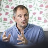 Simone Töndury assurera une transmission complète de ses responsabilités jusqu’en décembre, en étroite collaboration avec le directeur exécutif, Olivier Schinz (archives). KEYSTONE/CYRIL ZINGARO